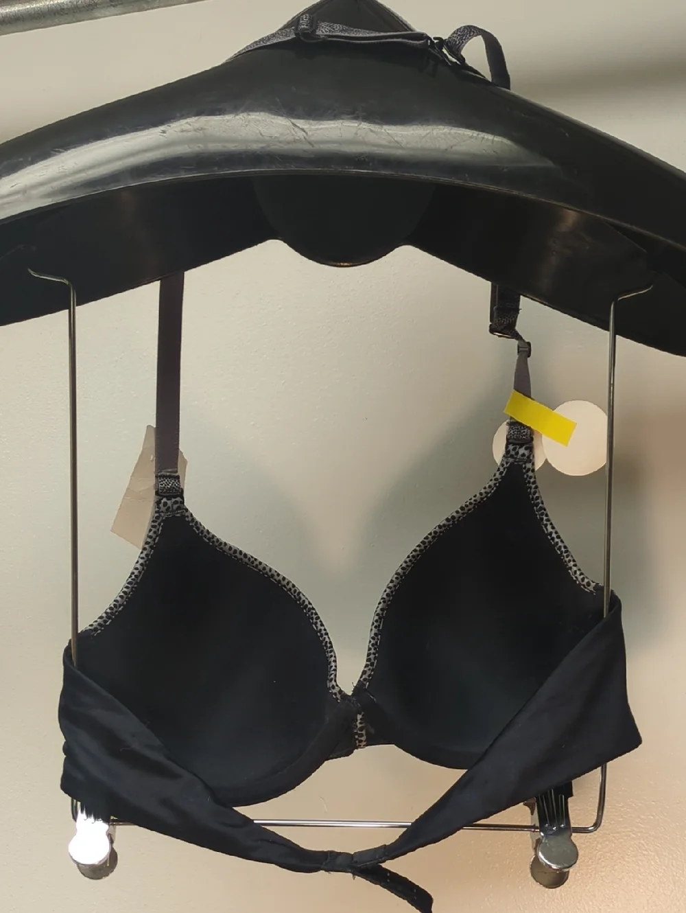38C Lily Of France Extreme U Plunge Bra Mult 5+i Way Convertible Straps New - Picture 9 of 10